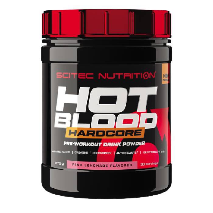 Hot Blood 3.0